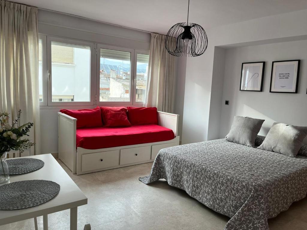 Illescas Apartamento Estepona Luaran gambar